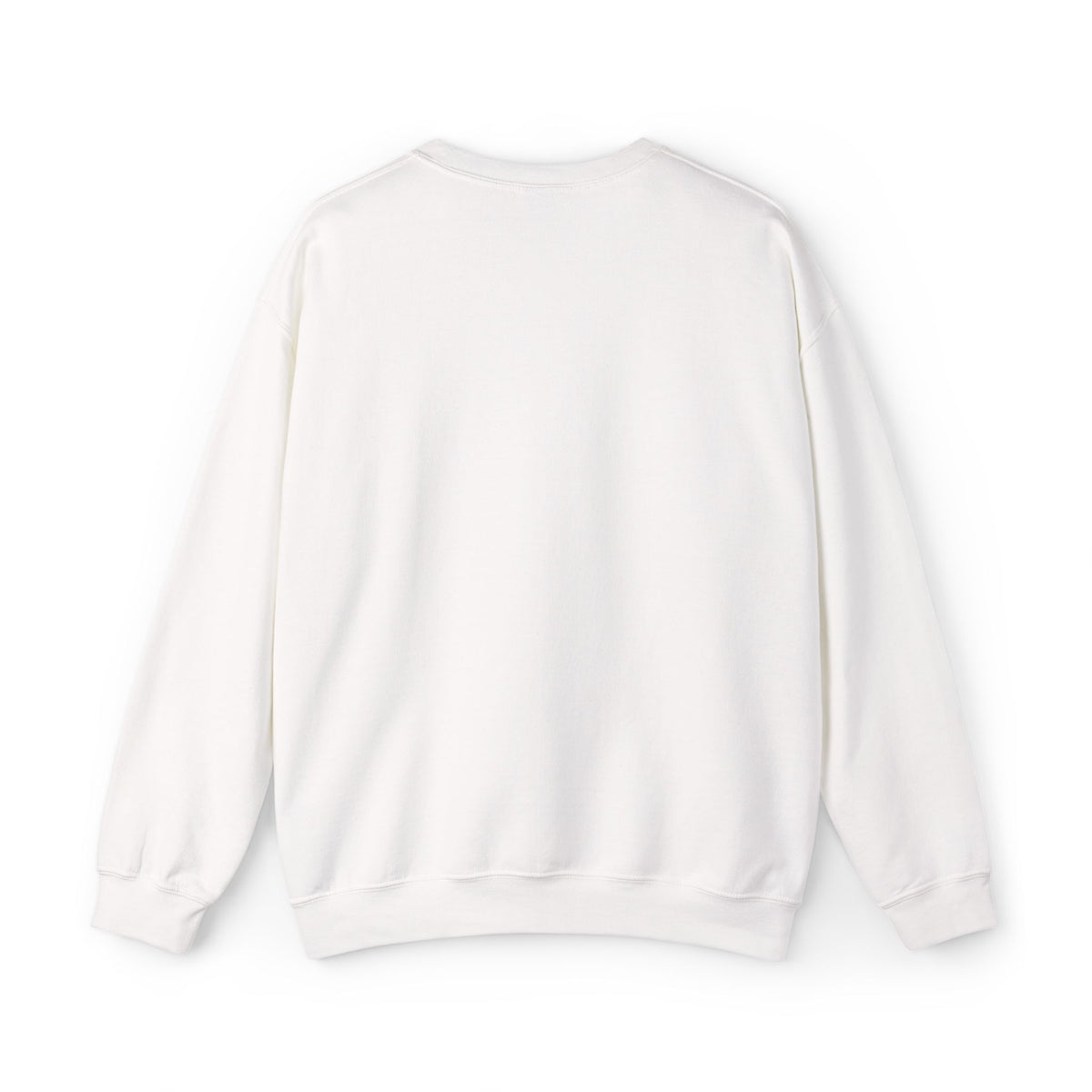 Pumpkin Embroided Crewneck Sweatshirt — Fall Couples/Matching Pullover