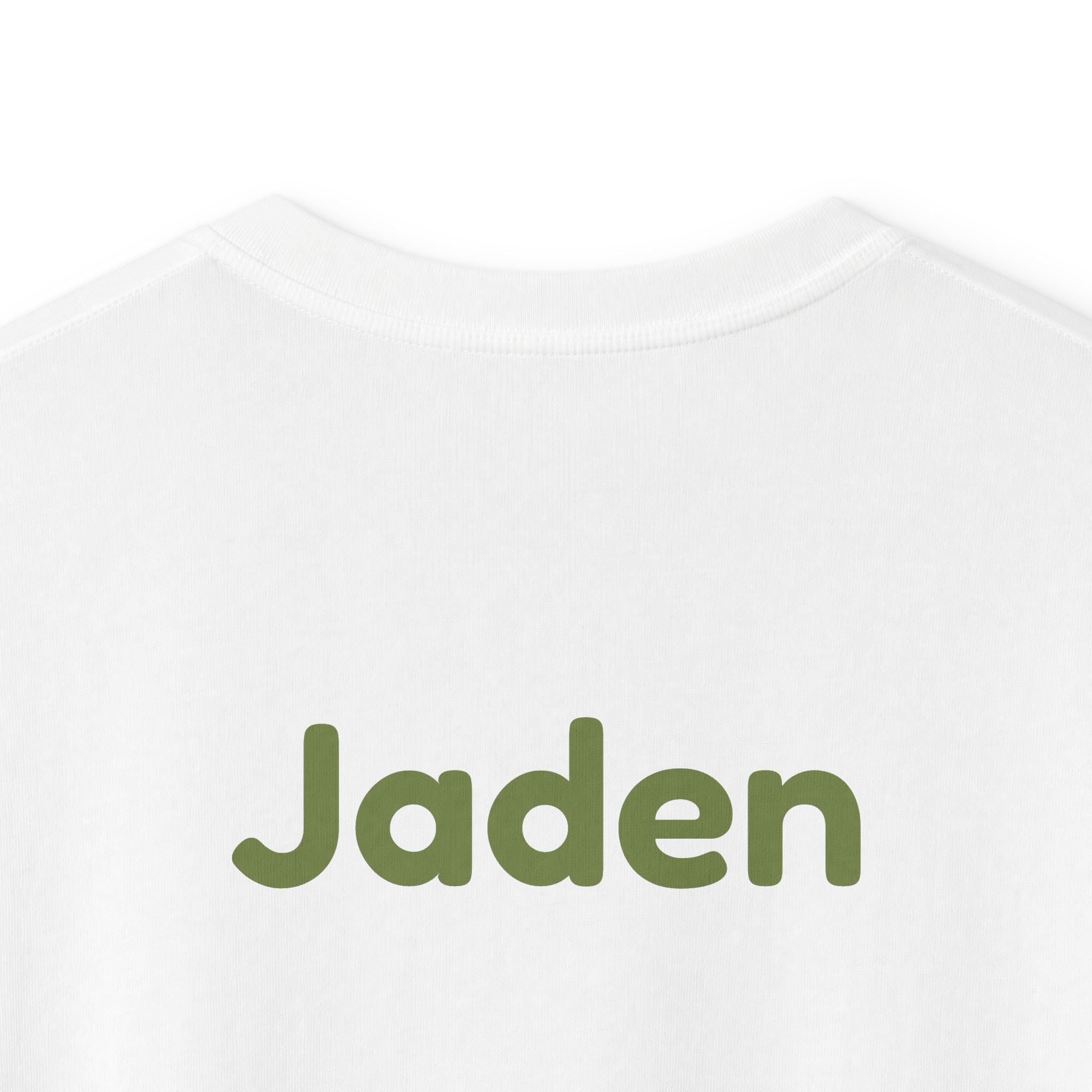 My Pre-K Era Kids Tee — Personalized Shirt (Growing & Learning 2026-2027)