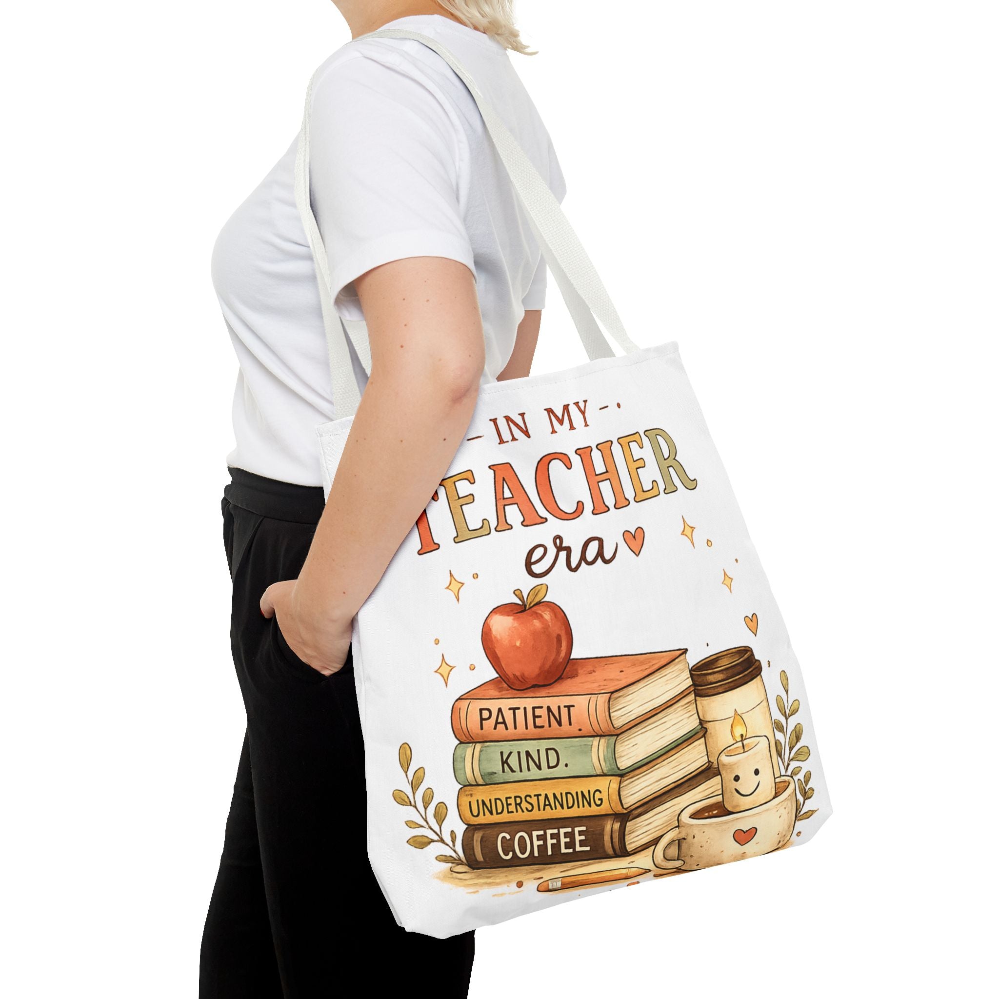 In My Teacher Era - Tote Bag