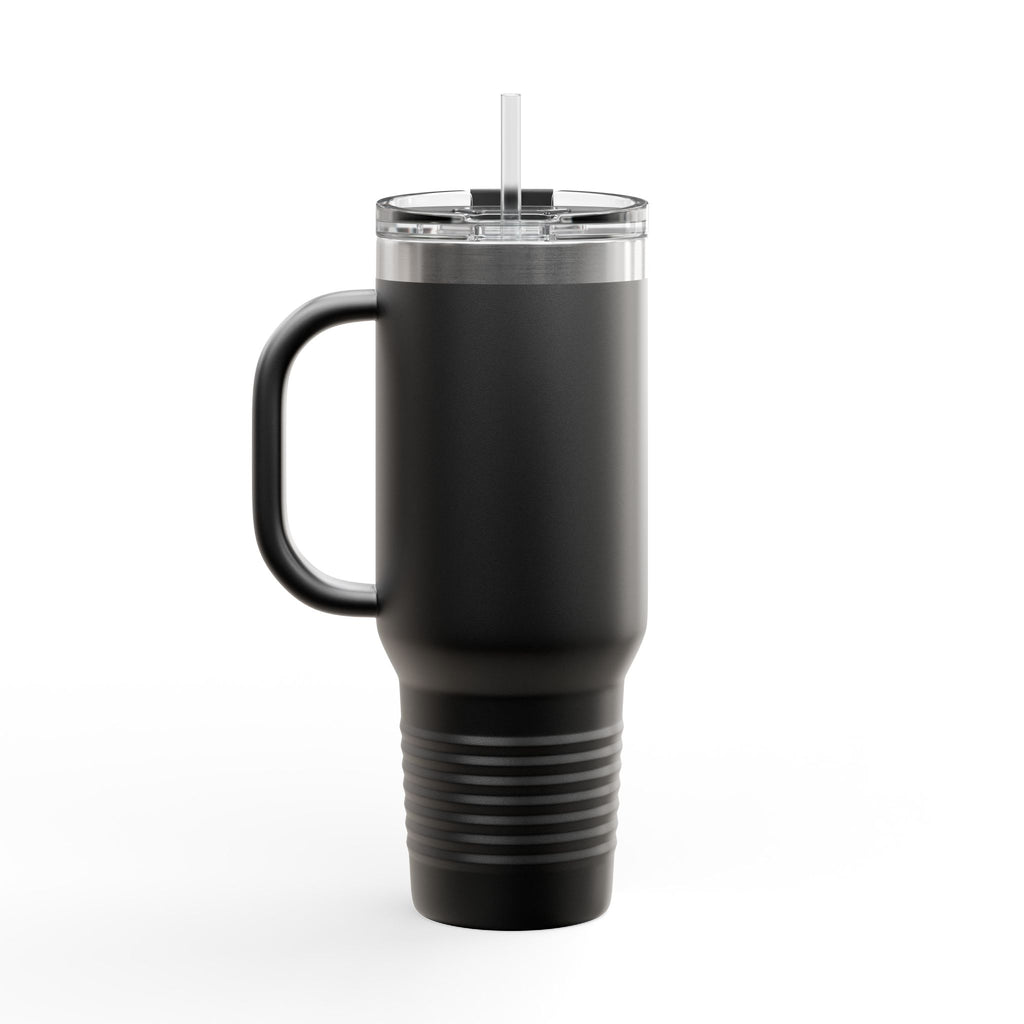 Mind Over Matter - 40oz Stainless Steel Insulated Travel Mug