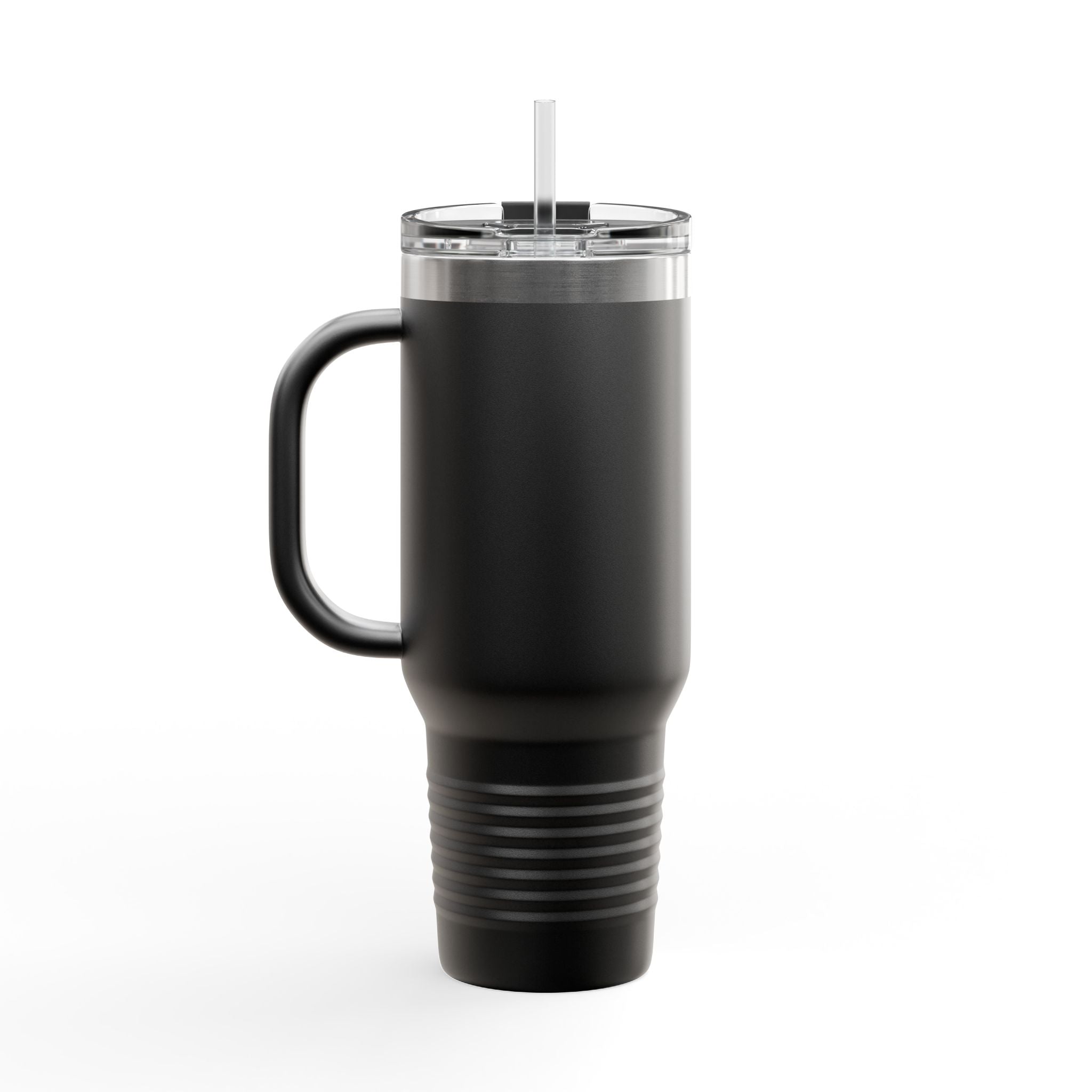 Mind Over Matter - 40oz Stainless Steel Insulated Travel Mug