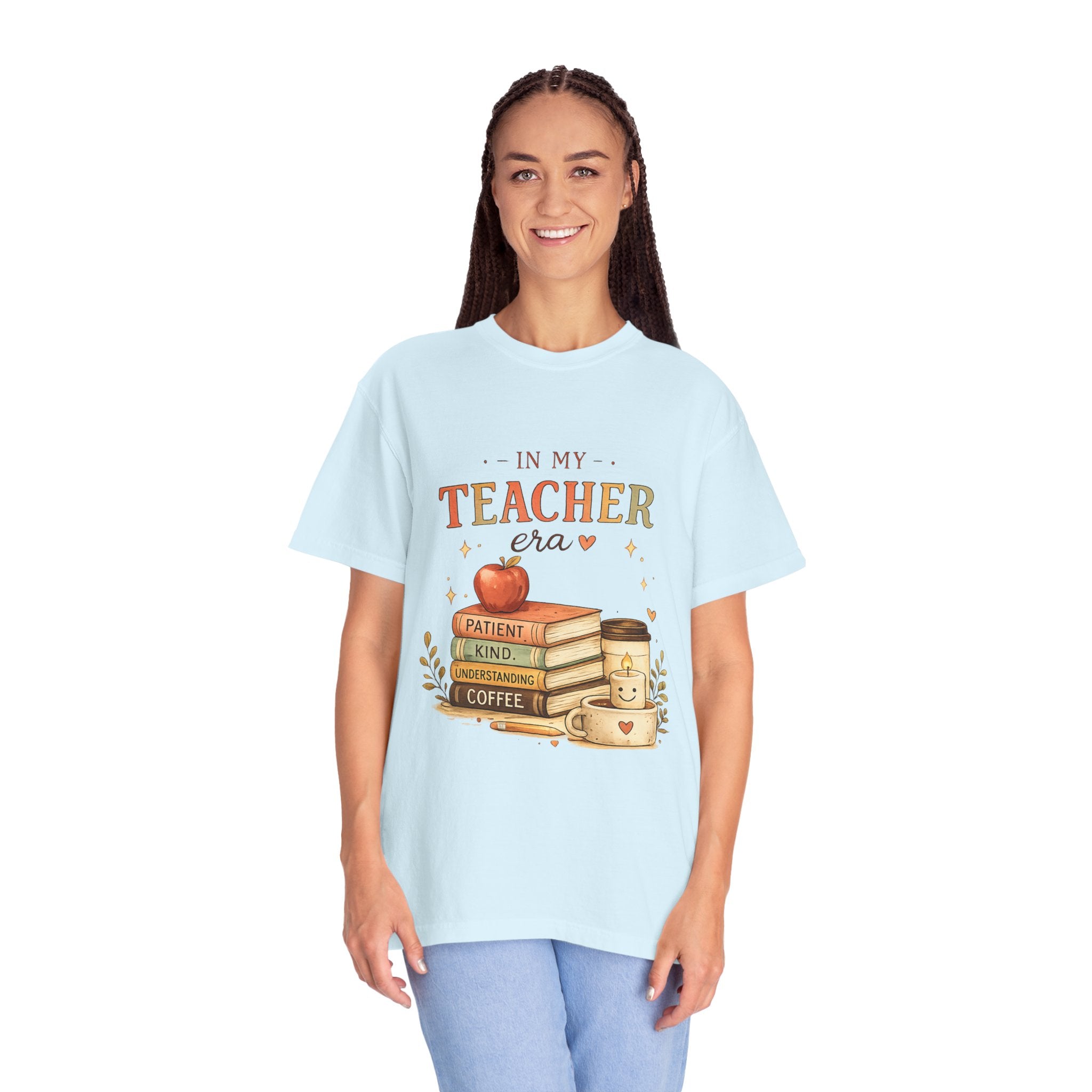 In My Teacher Era - Adult T-Shirt