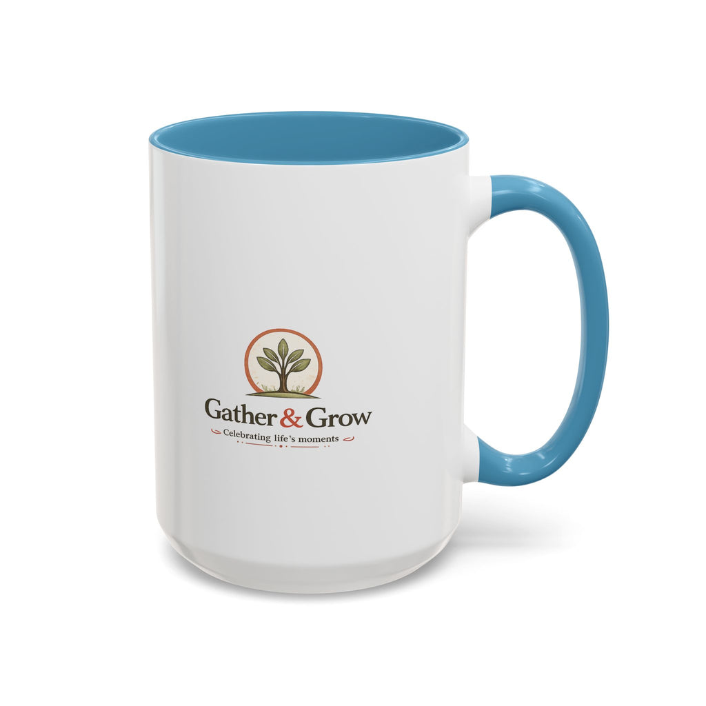 Helping Little Hearts Grow —  Ceramic Coffee Mug (11/15oz)
