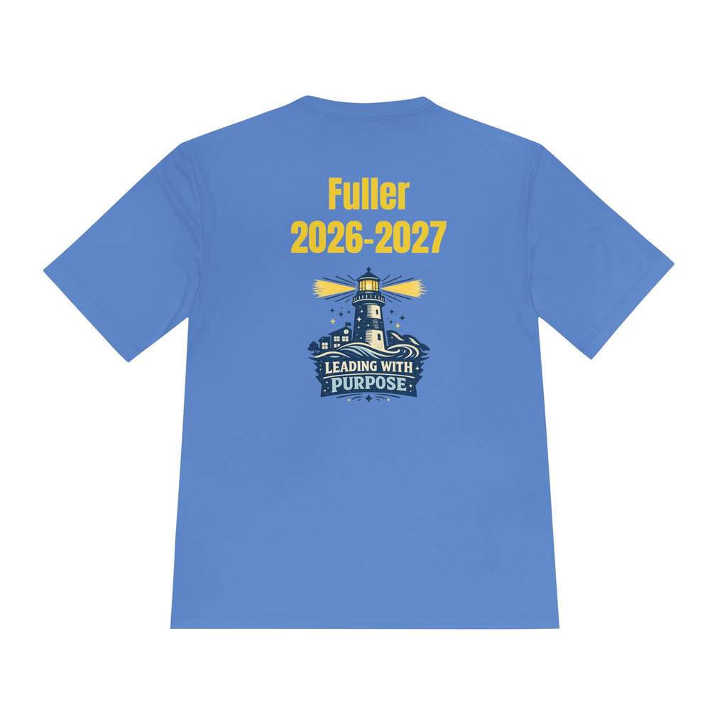 “In My Principal Era” School Leader Shirt — Custom Back (Name, School Year)