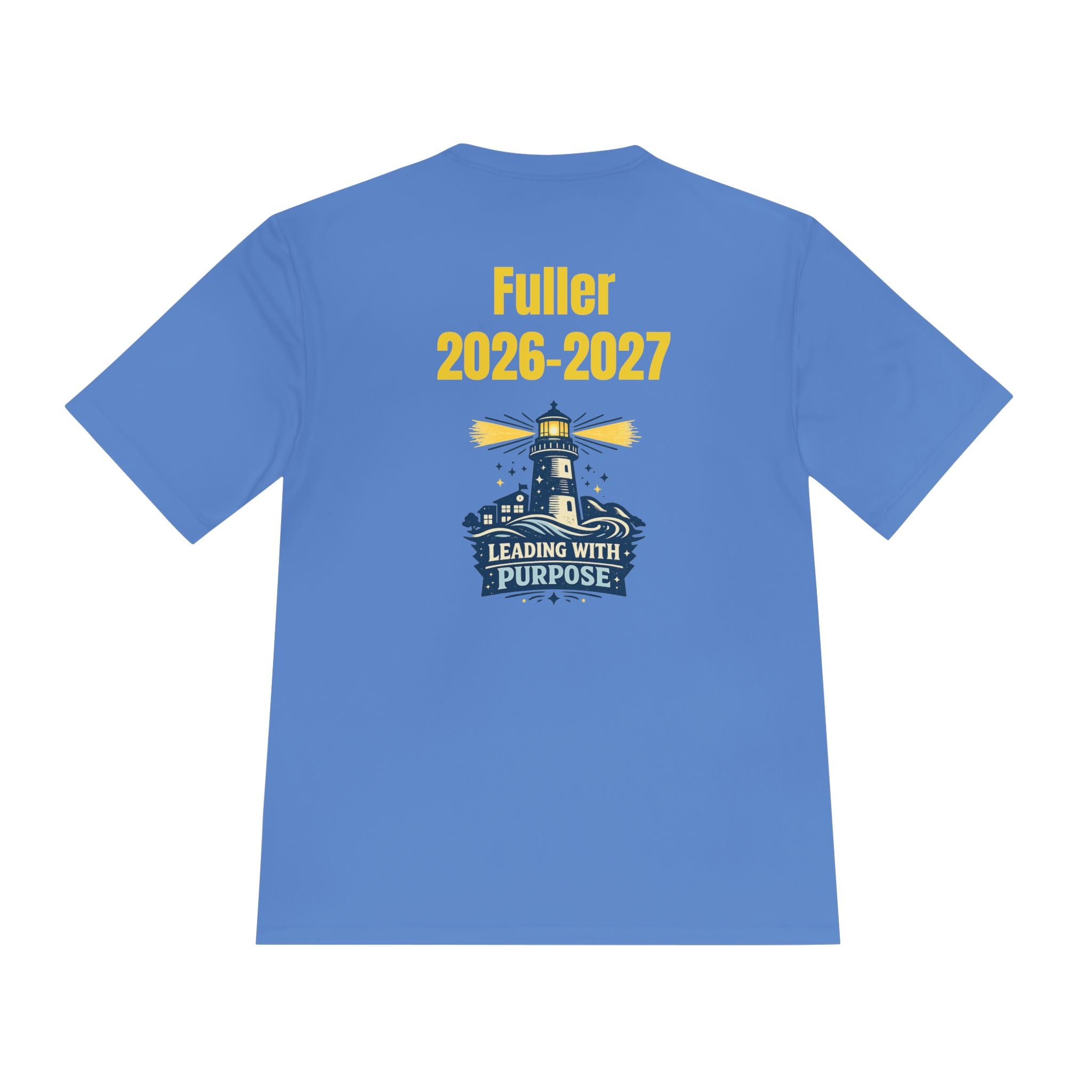 “In My Principal Era” School Leader Shirt — Custom Back (Name, School Year)
