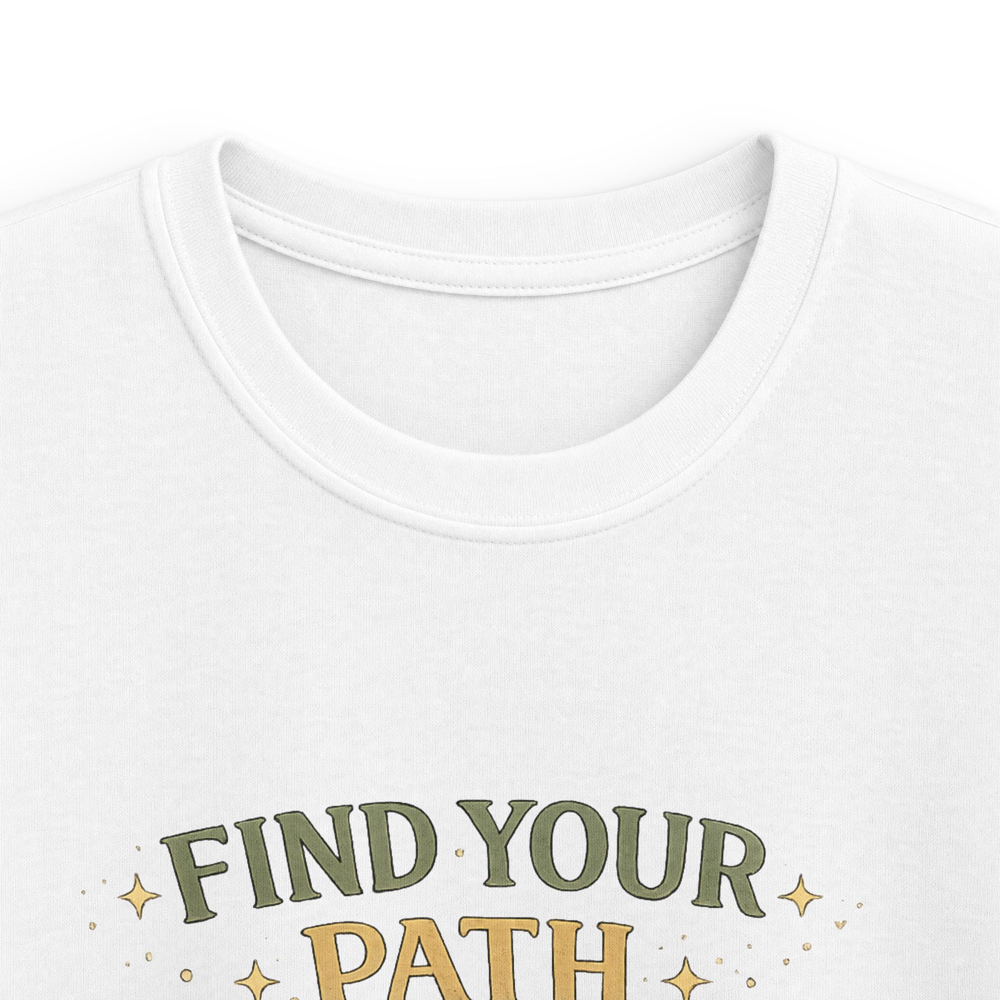 Find Your Path - Kids T‑Shirt