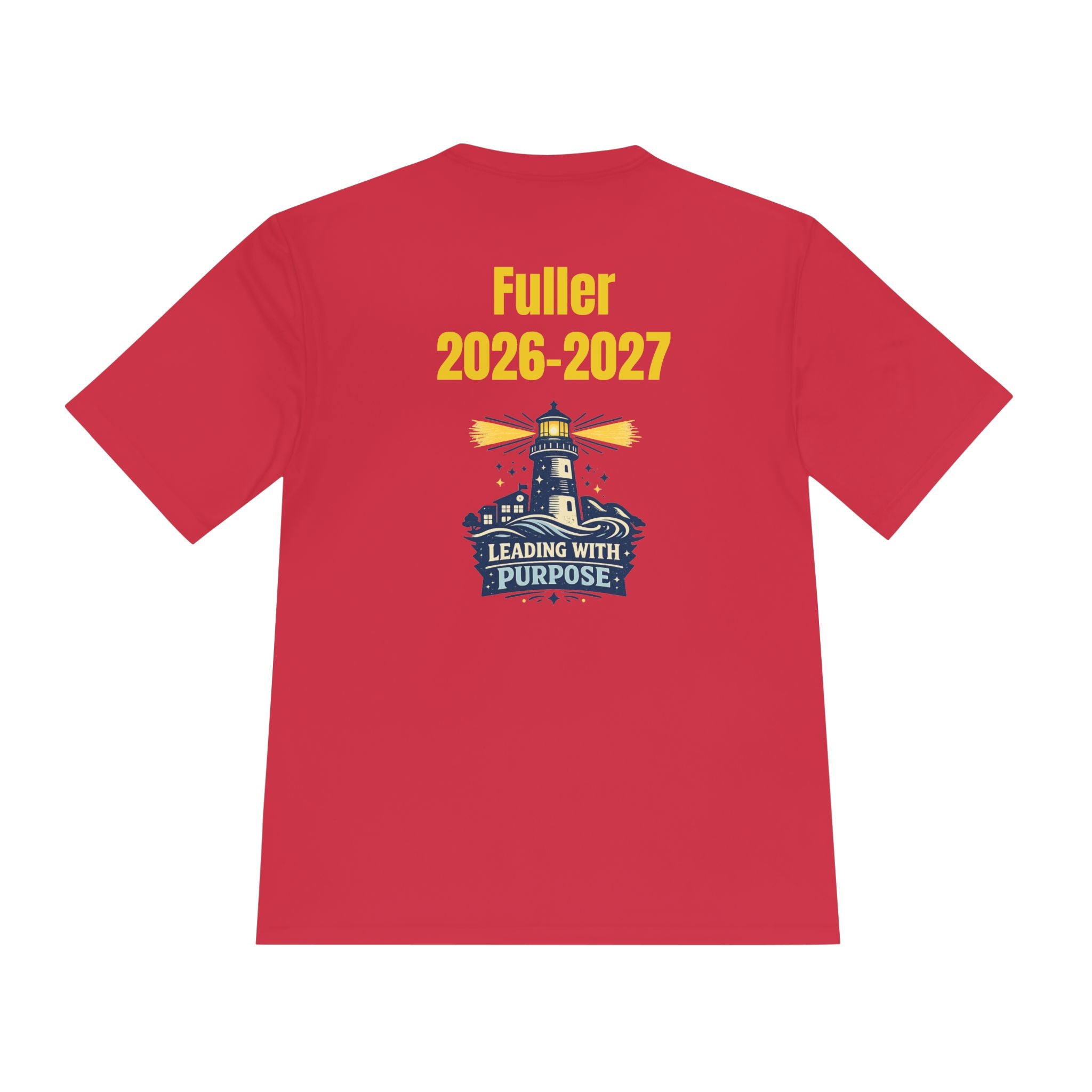 “In My Principal Era” School Leader Shirt — Custom Back (Name, School Year)