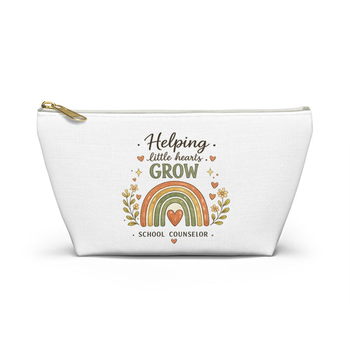 Helping Little Hearts Grow - Accessory Supply Pouch