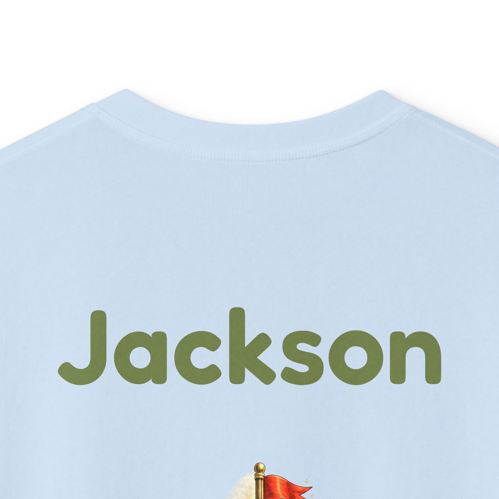 In My 5th Grade Era Kids Tee - Personalized Shirt (Leading the Way 2026-2027)