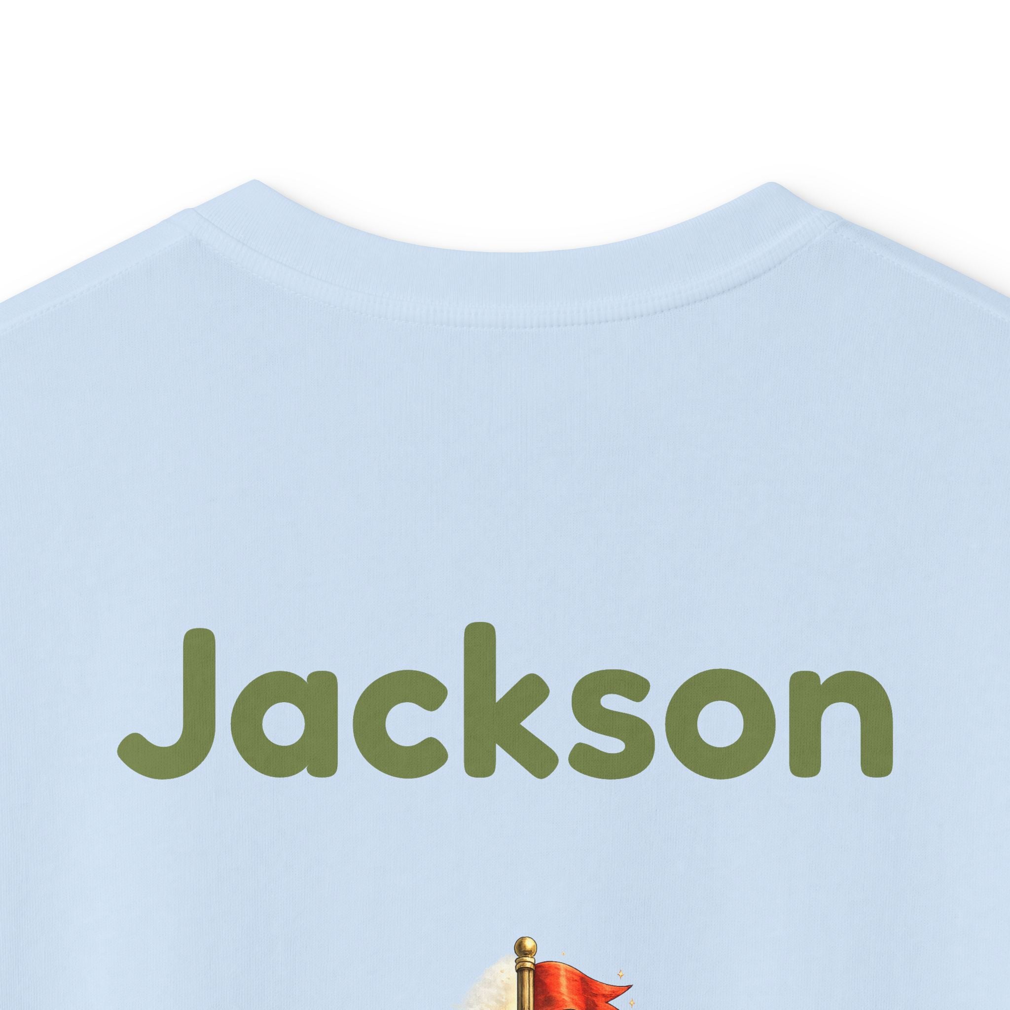 In My 5th Grade Era Kids Tee - Personalized Shirt (Leading the Way 2026-2027)