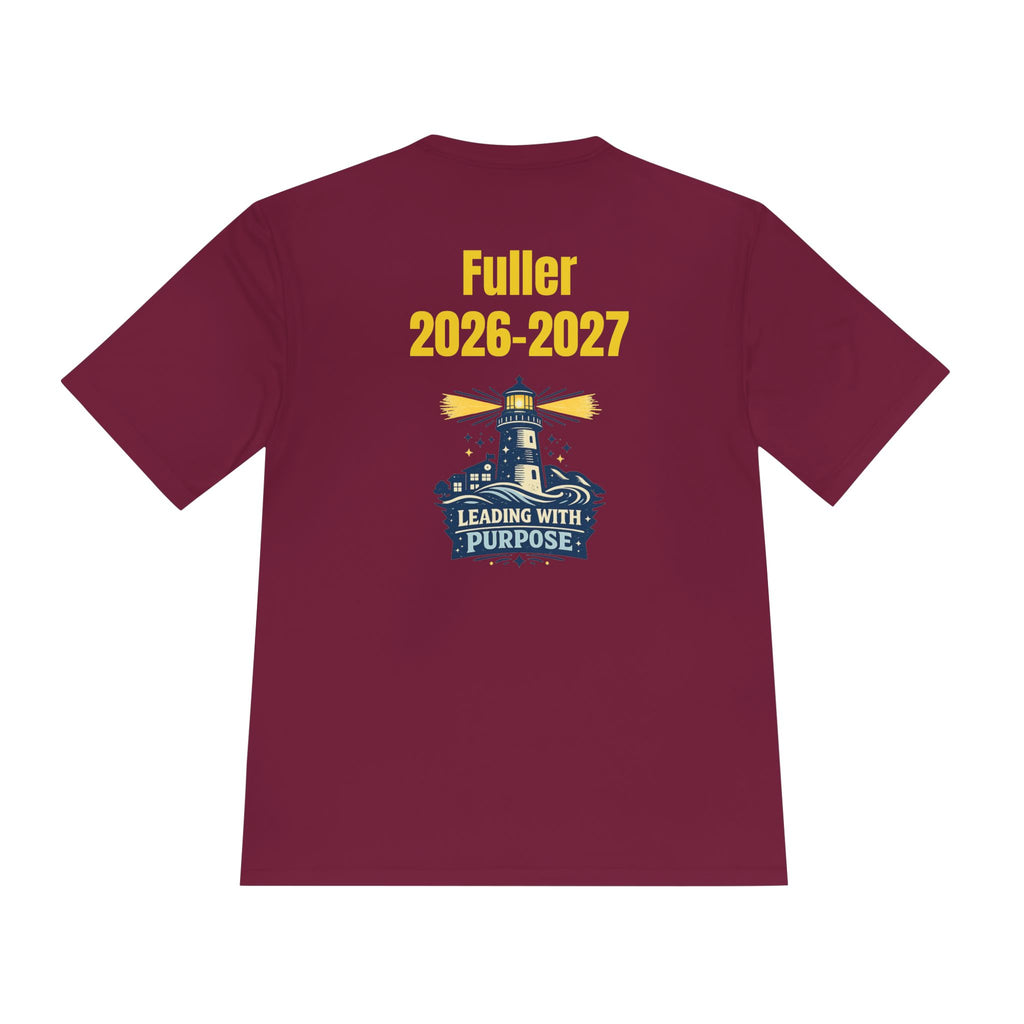 “In My Principal Era” School Leader Shirt — Custom Back (Name, School Year)