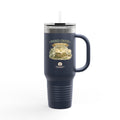 Mind Over Matter - 40oz Stainless Steel Insulated Travel Mug