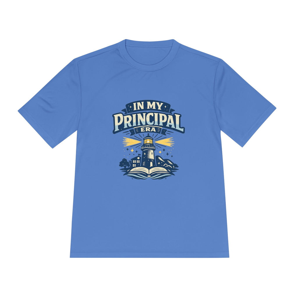 “In My Principal Era” School Leader Shirt — Custom Back (Name, School Year)