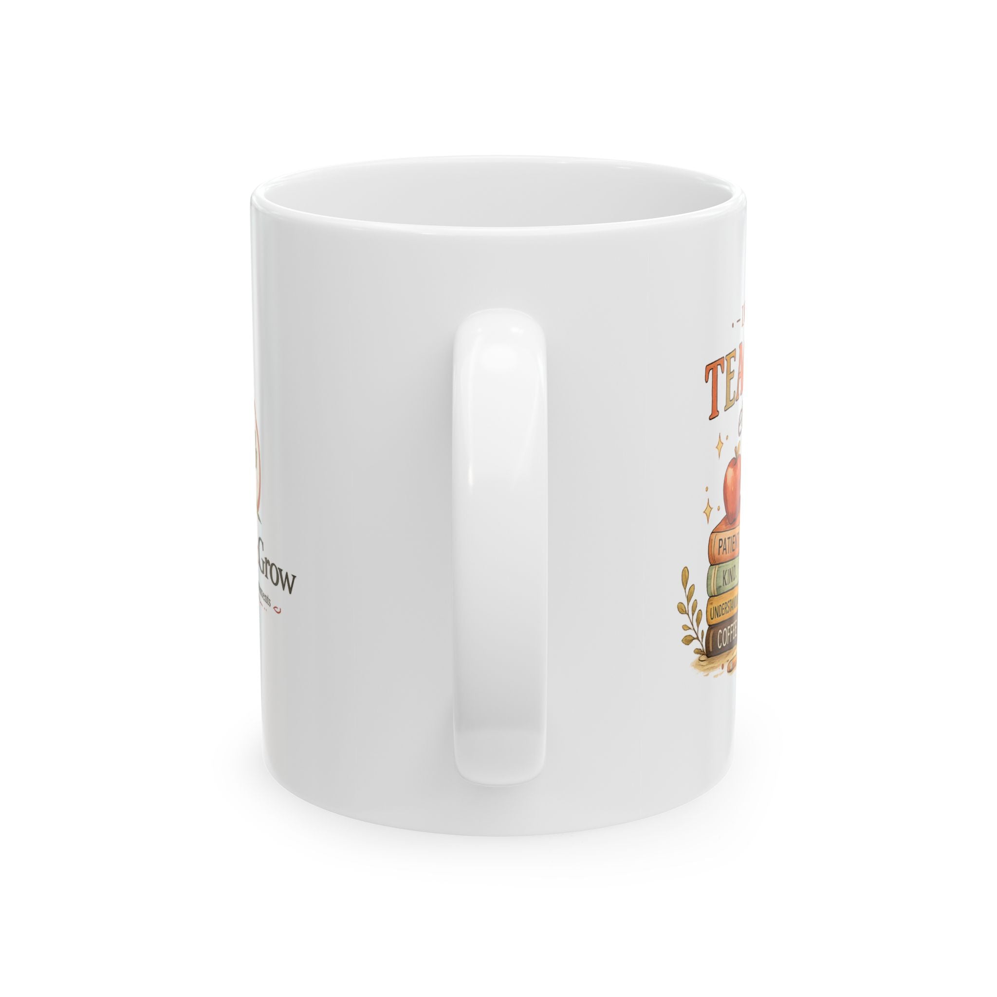 In My Teacher Era - Ceramic Coffee Mug (11oz/15oz)