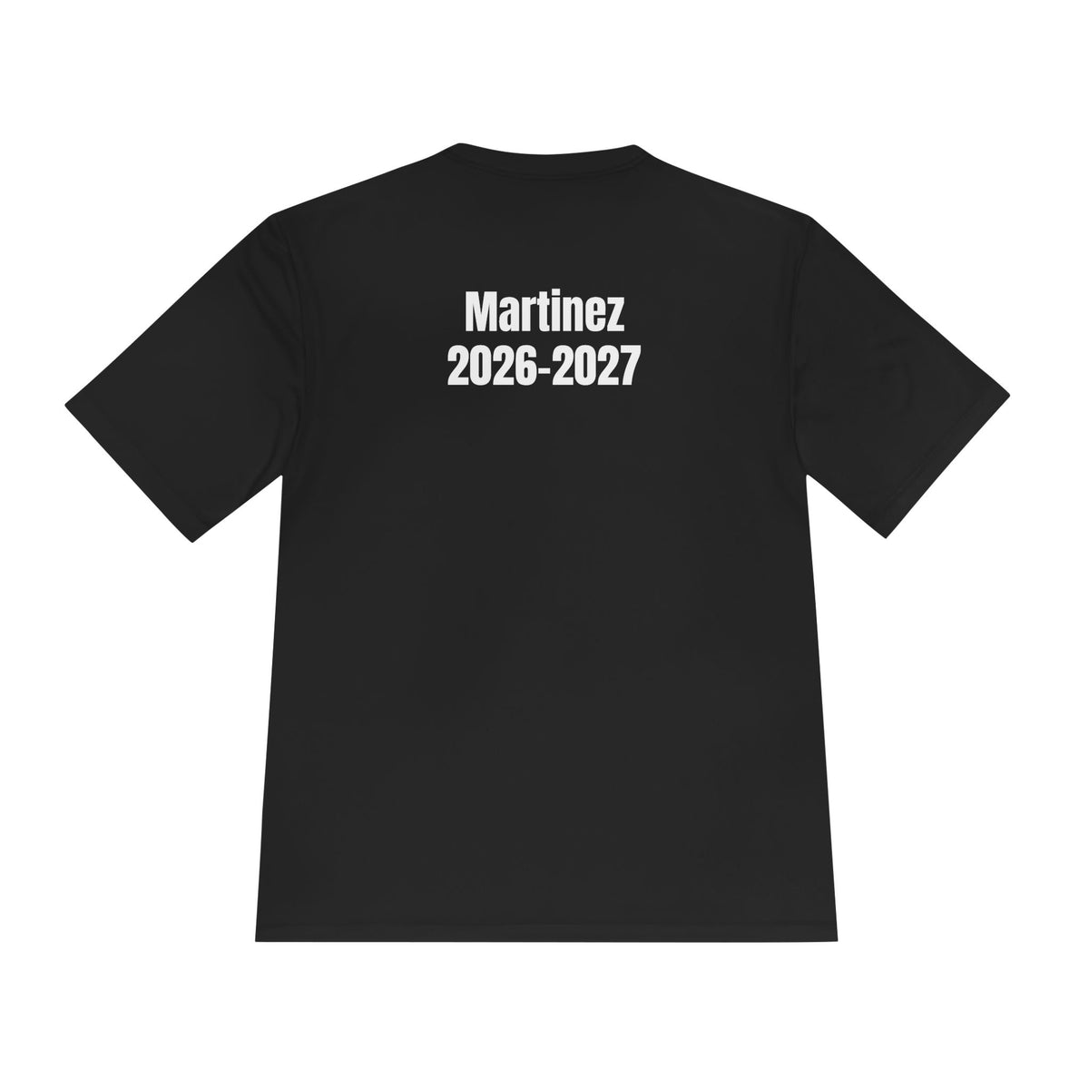 “In My School Counselor Era” School Leader Shirt — Custom Back (Name, School Year)