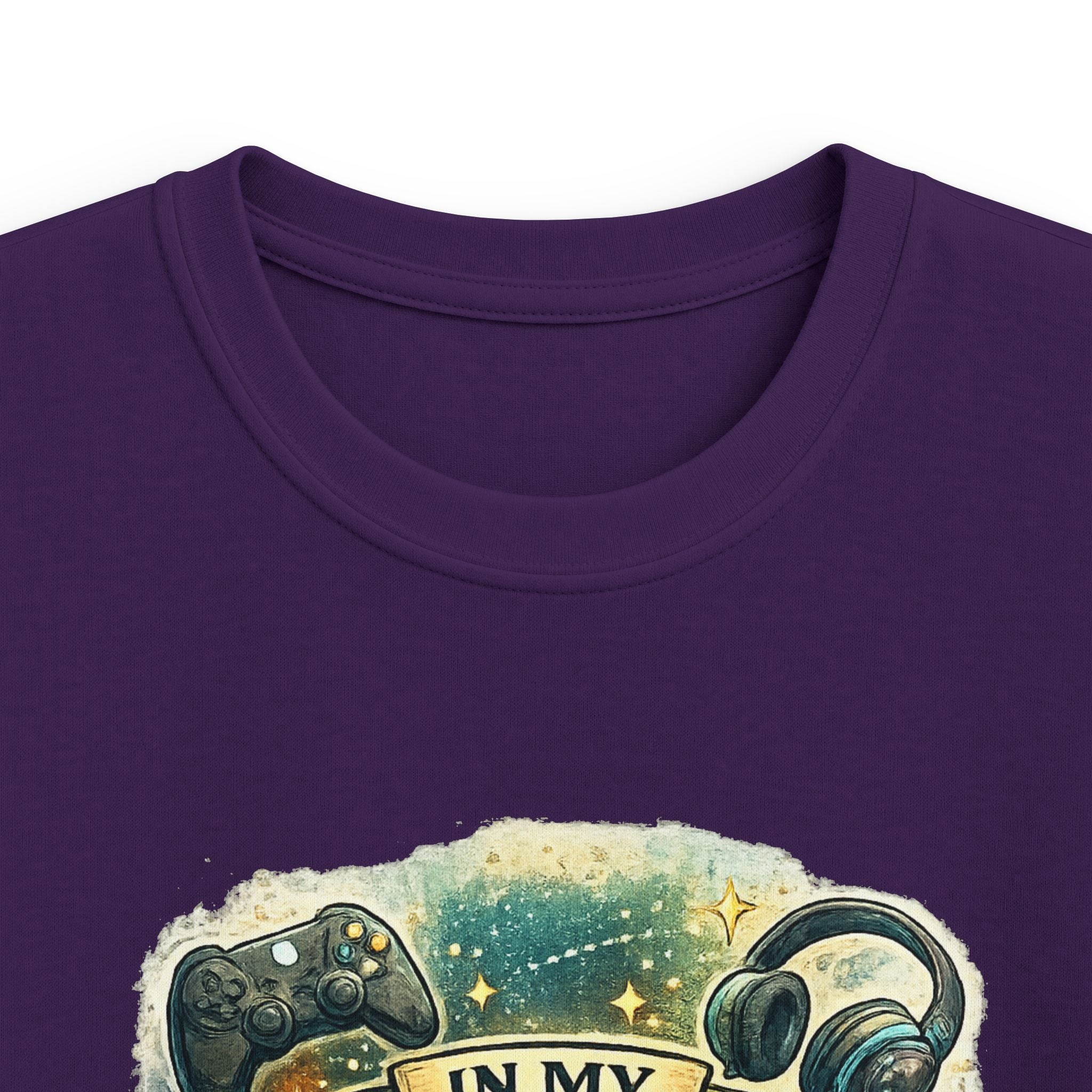 In My Middle School Era Kids Tee - Personalized Shirt (Possibilities 2026-2027)