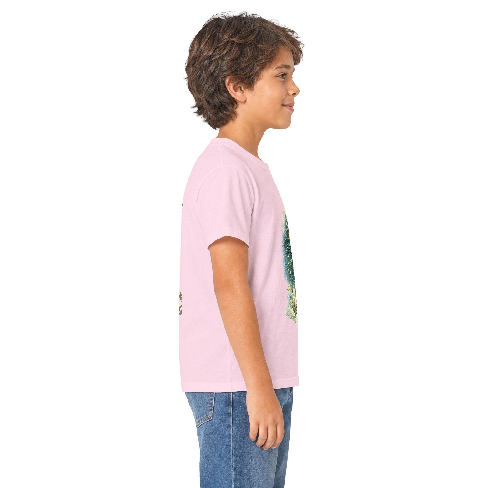My 3rd Grade Era Kids Tee - Personalized Shirt (Dream Big 2026-2027)
