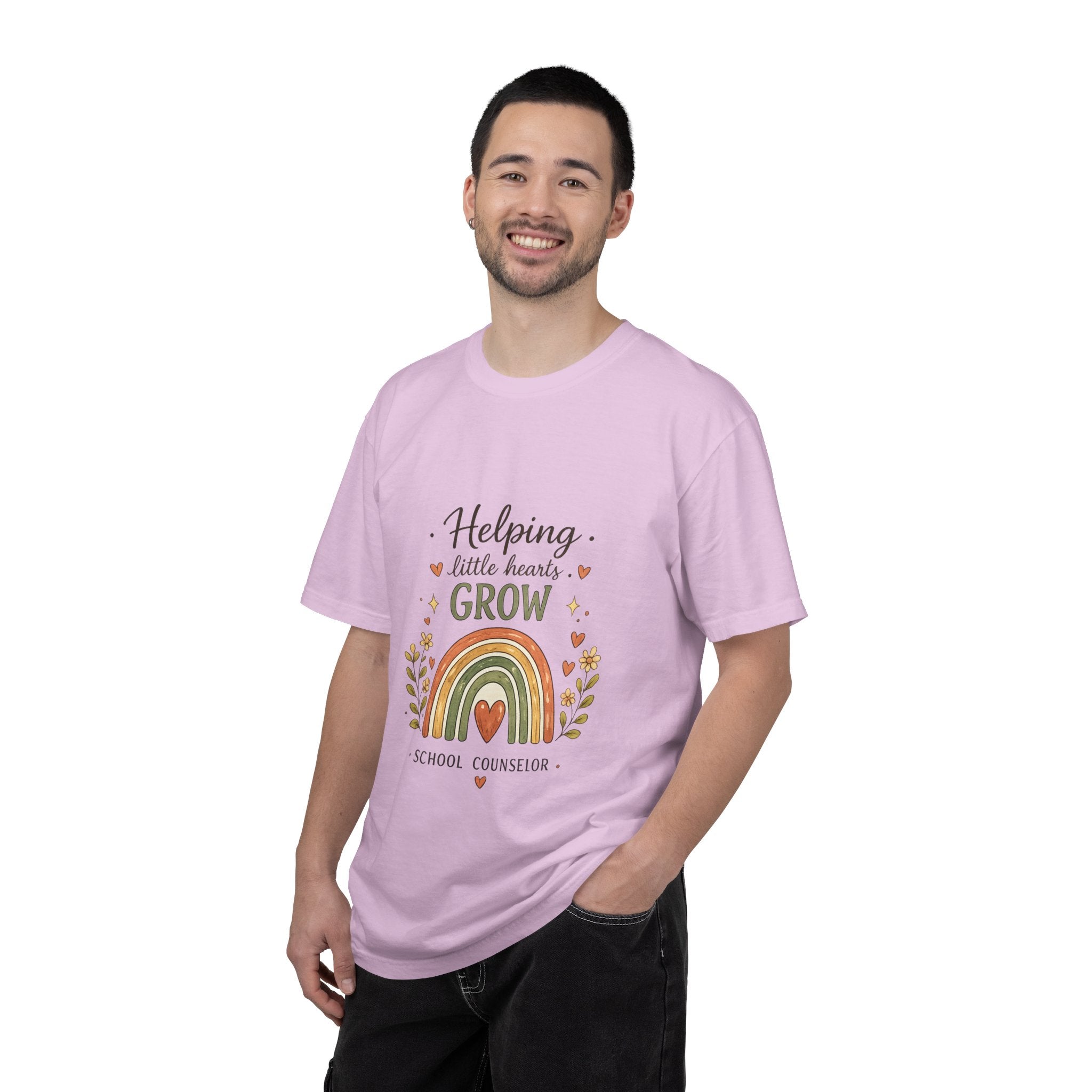Helping Little Hearts Grow - Adult T-Shirt