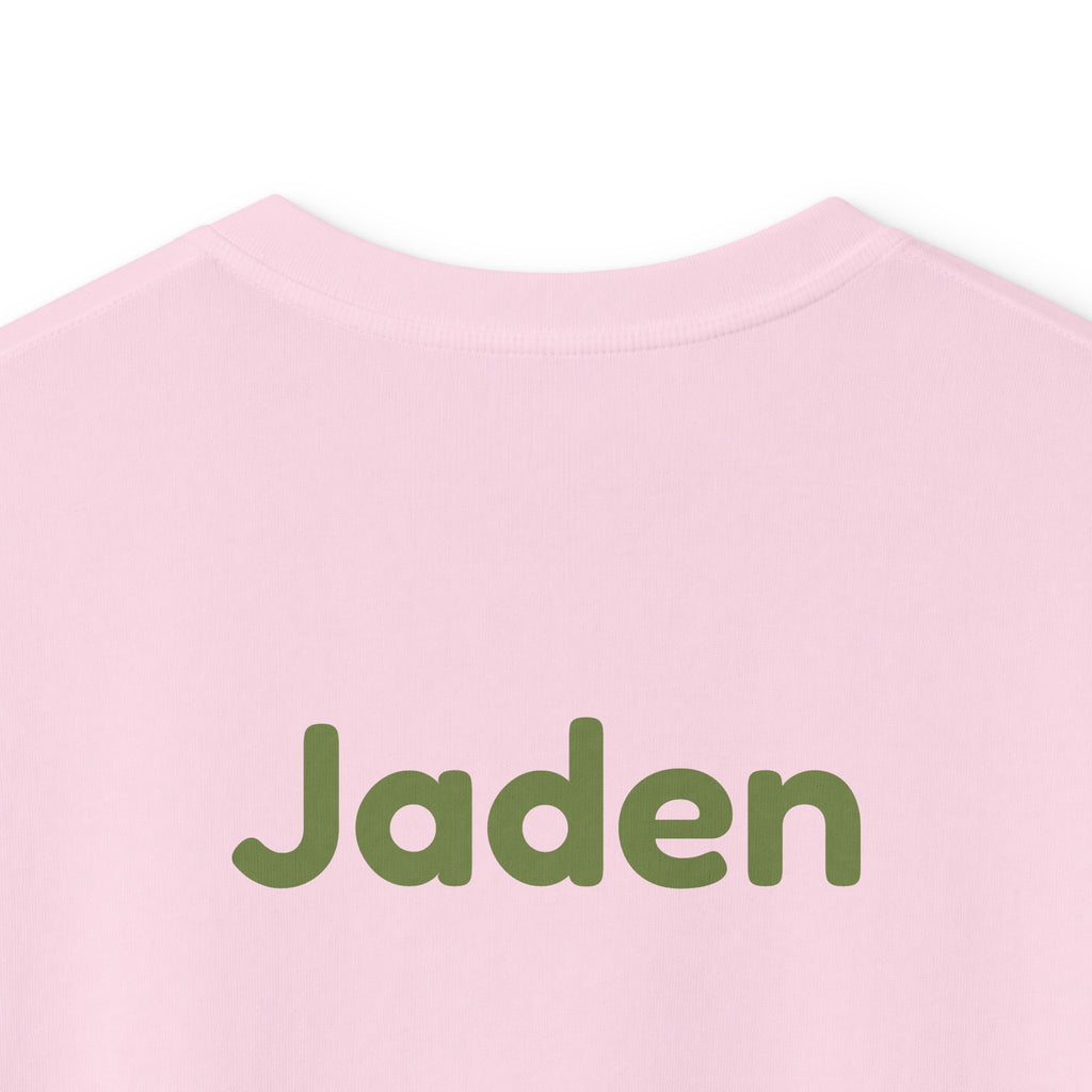 My Pre-K Era Kids Tee — Personalized Shirt (Growing & Learning 2026-2027)