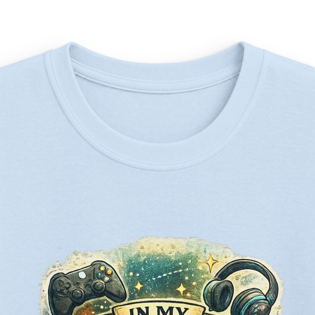 In My Middle School Era Kids Tee - Personalized Shirt (Possibilities 2026-2027)