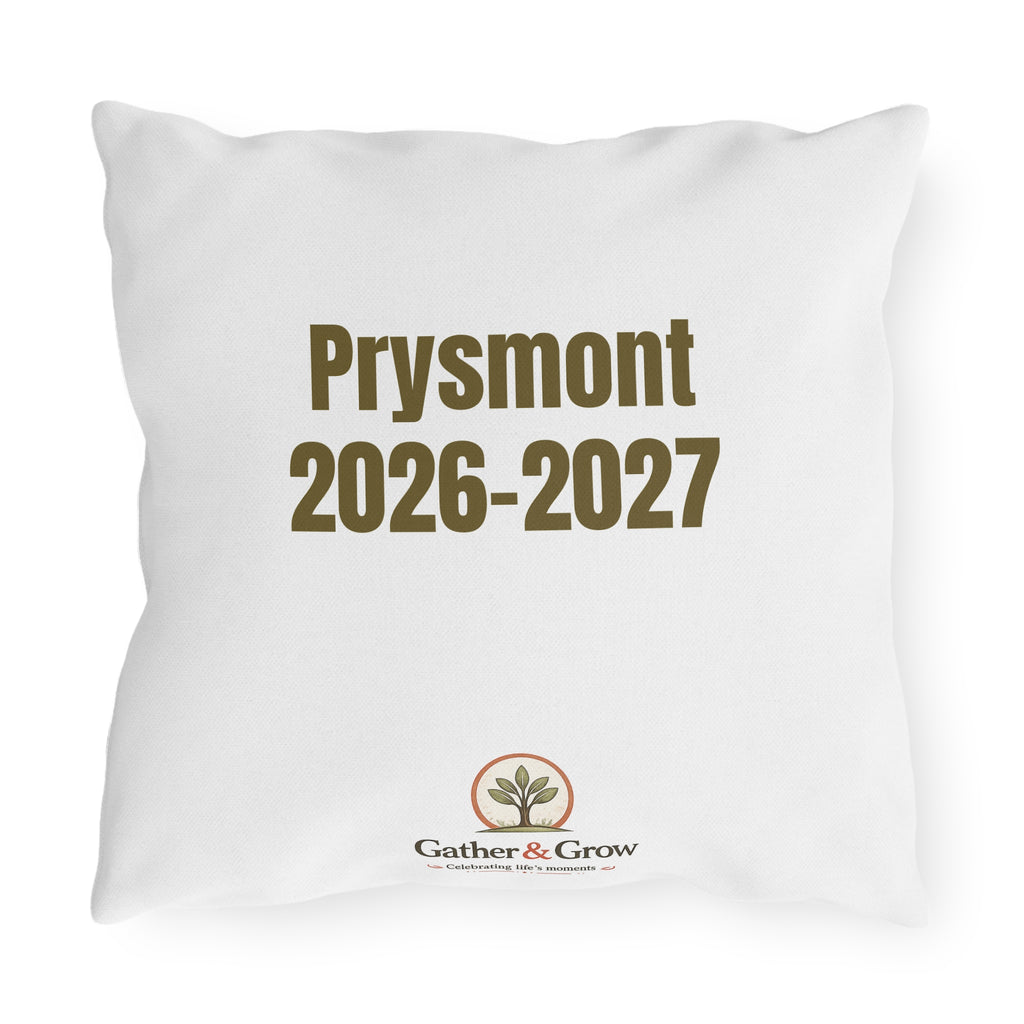 “In My School Counselor Era” —  Personalized Pillow (Name, School Year)