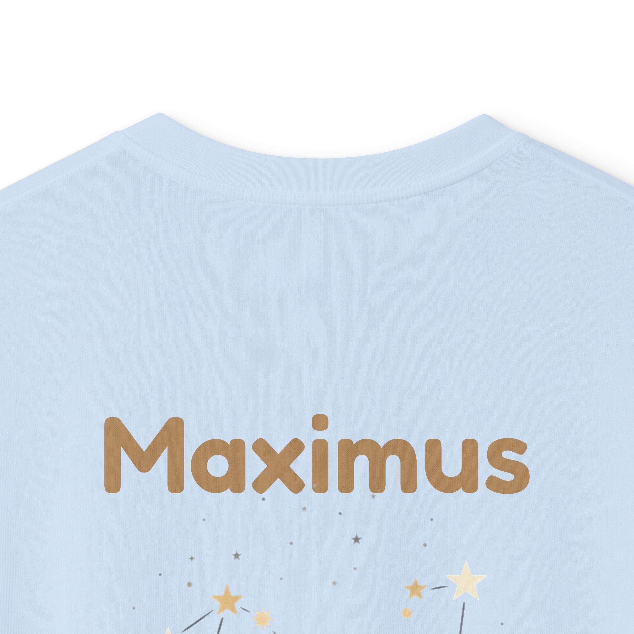 In My Middle School Era Kids Tee - Personalized Shirt (Possibilities 2026-2027)