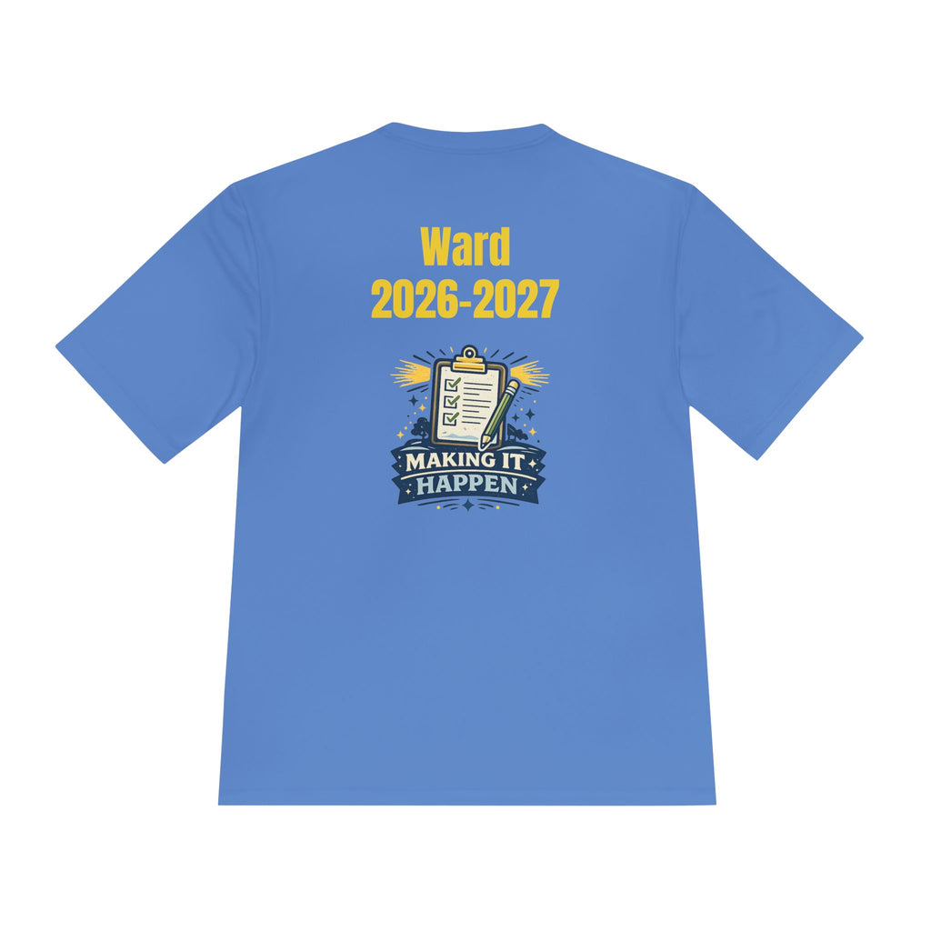 “In My Assistant Principal Era” School Leader Shirt — Custom Back (Name, School Year)
