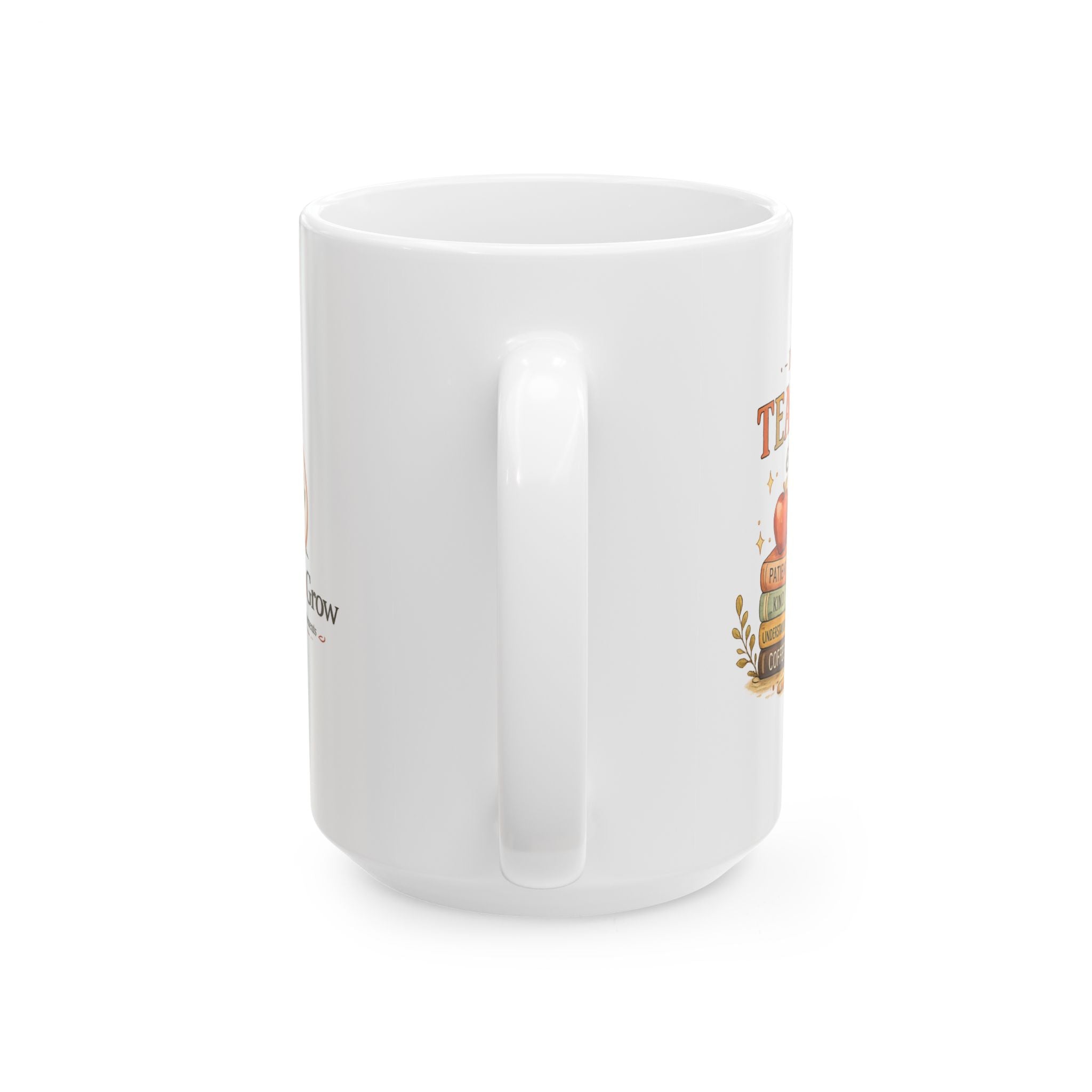 In My Teacher Era - Ceramic Coffee Mug (11oz/15oz)
