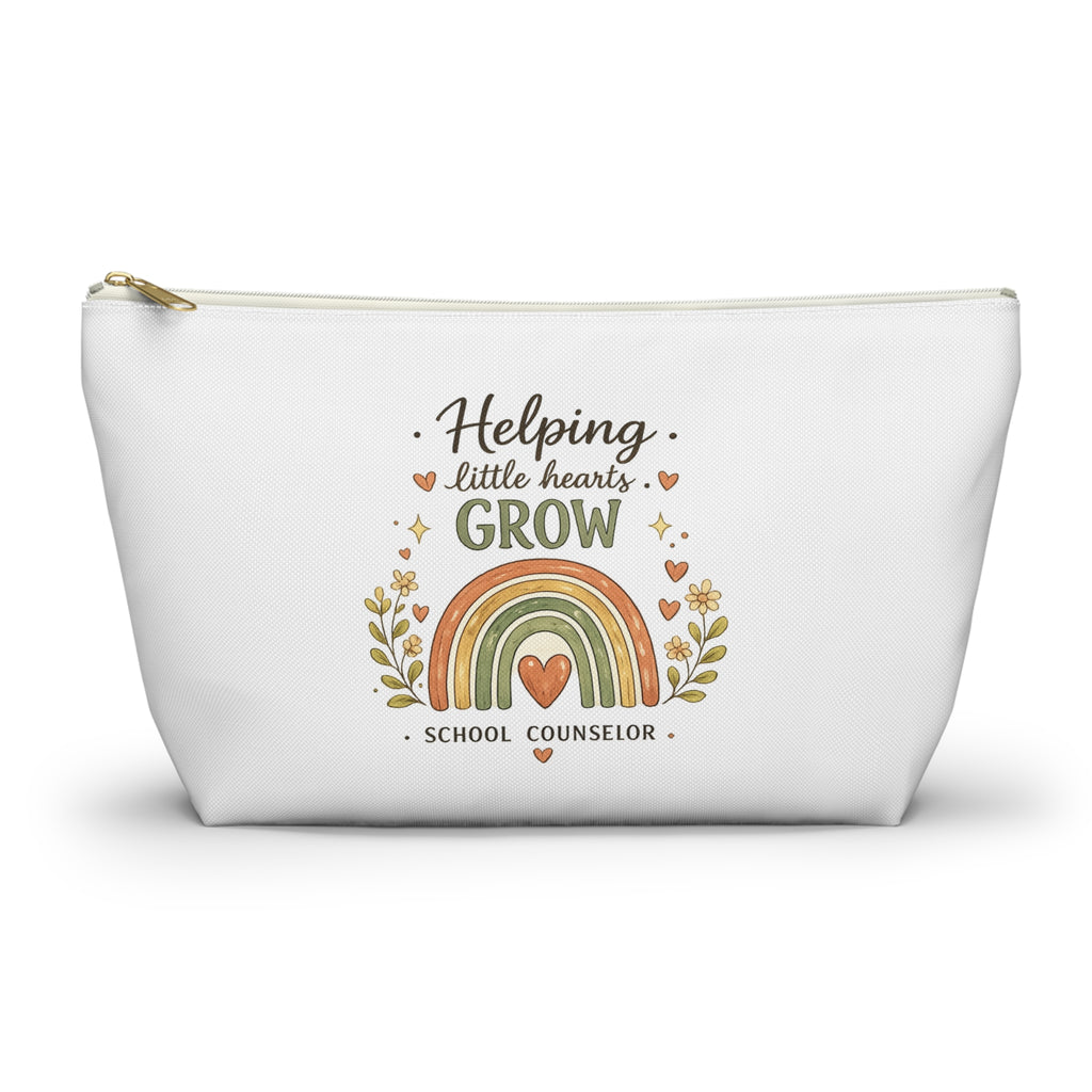 Helping Little Hearts Grow - Accessory Supply Pouch
