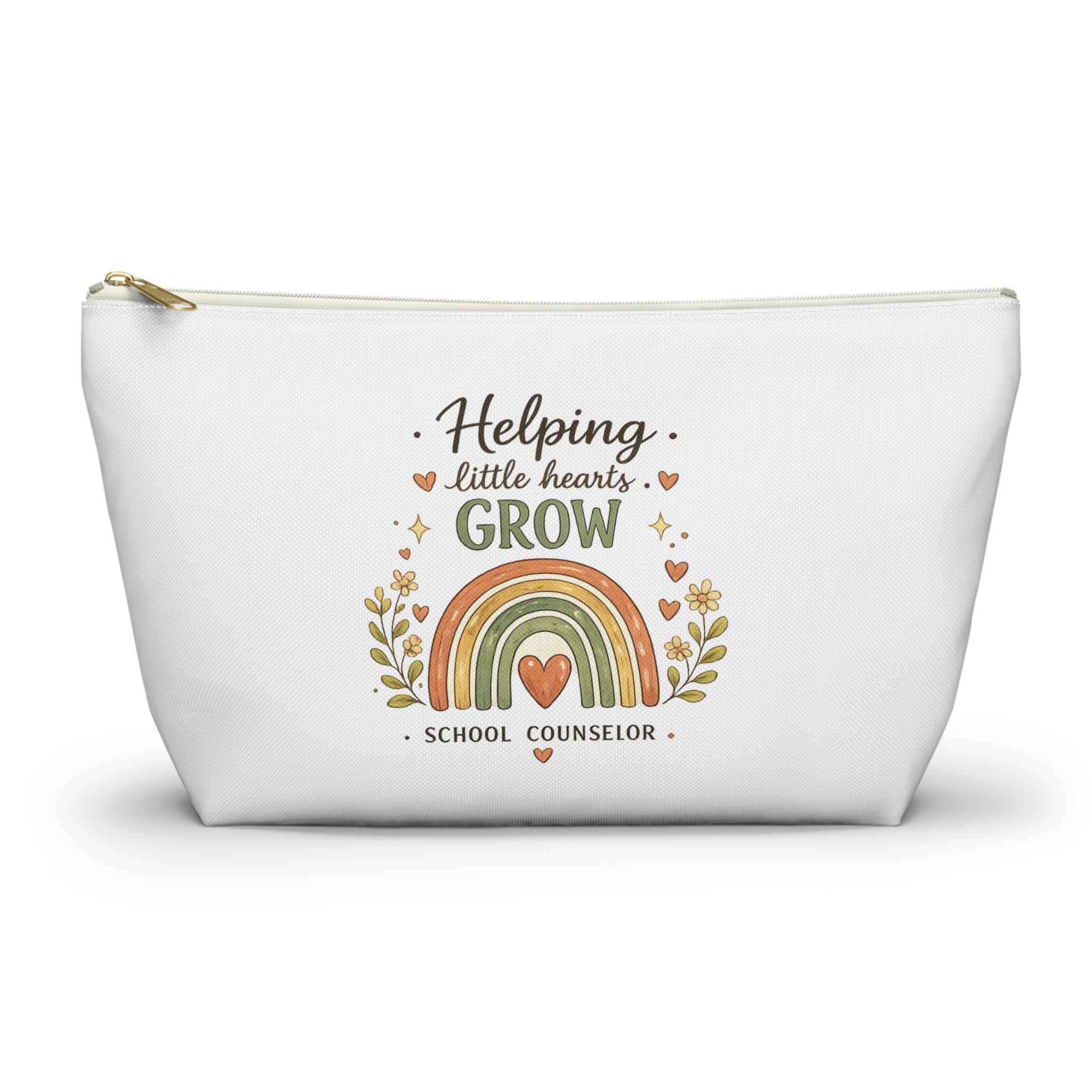 Helping Little Hearts Grow - Accessory Supply Pouch