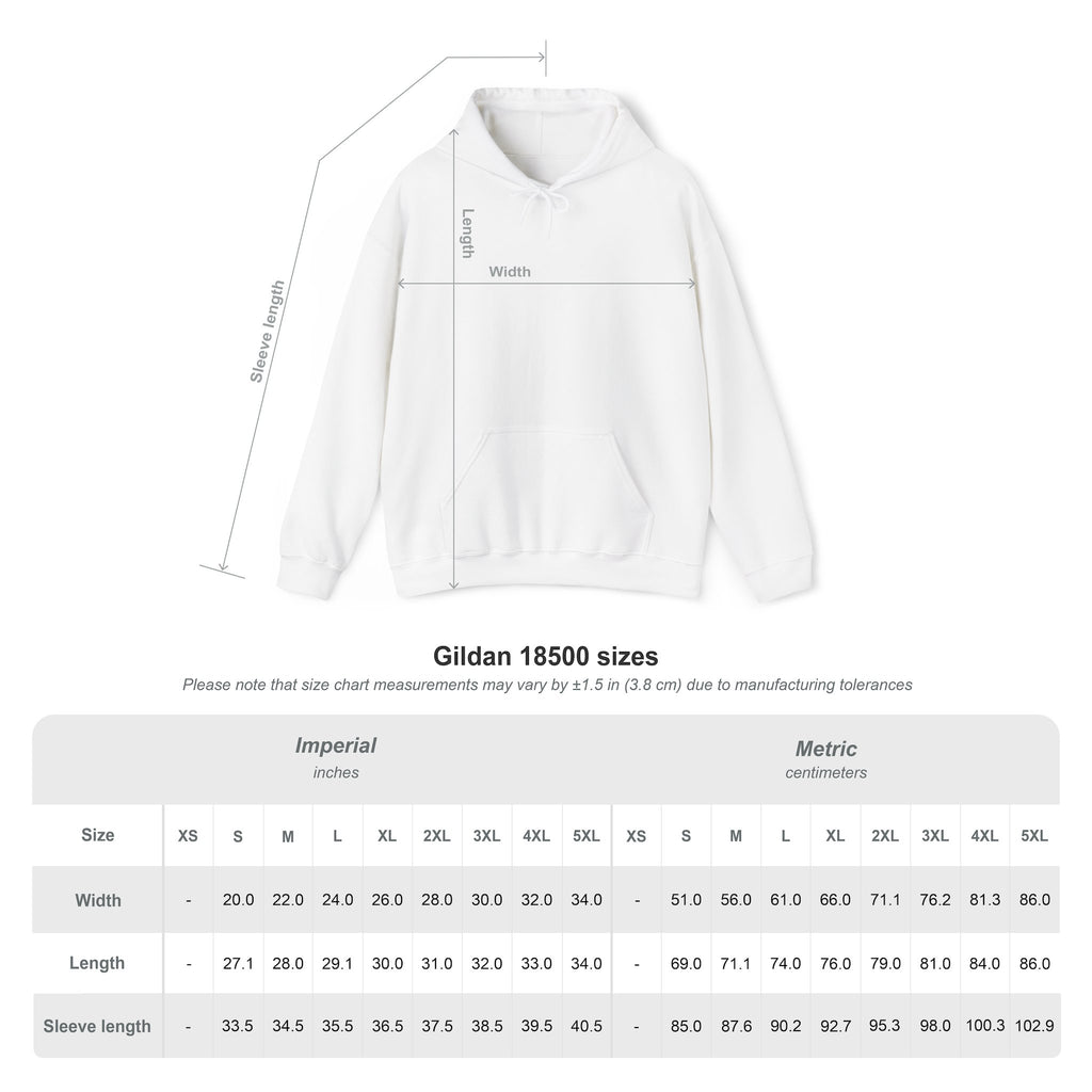 Helping Little Hearts Grow - Adult Hoodie