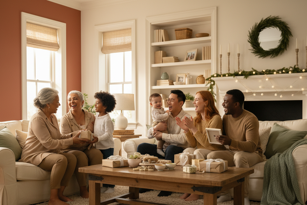 Gather & Grow meaningful gifts and apparel for families, teachers, and students